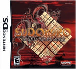 Sudokuro: Sudoku & Kakuro Games Nintendo DS