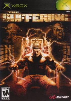 The Suffering XBOX