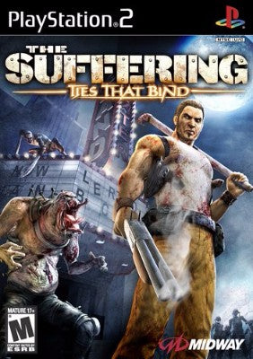 Suffering: Ties That Bind Playstation 2