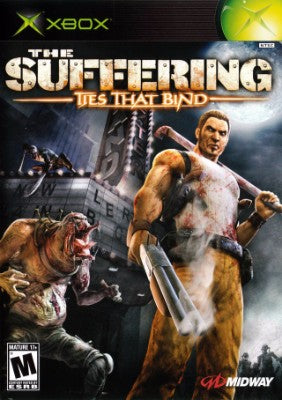 Suffering: Ties that Bind XBOX