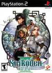 Suikoden III Playstation 2