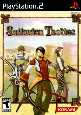Suikoden Tactics Playstation 2