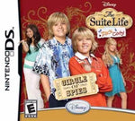 Suite Life of Zack & Cody: Circle of Spies Nintendo DS
