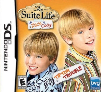 Suite Life of Zack & Cody: Tipton Trouble Nintendo DS