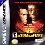 Sum of All Fears Game Boy Advance