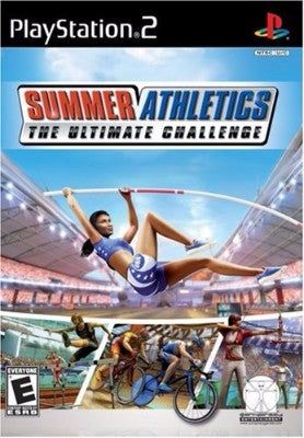 Summer Athletics: The Ultimate Challenge Playstation 2