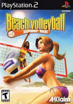 Summer Heat Beach Volleyball Playstation 2