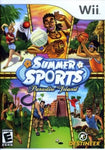 Summer Sports: Paradise Island Nintendo Wii