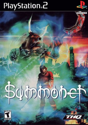Summoner Playstation 2