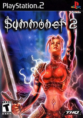 Summoner 2 Playstation 2