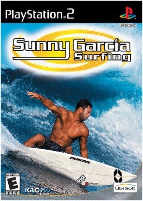 Sunny Garcia Surfing Playstation 2