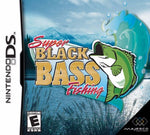Super Black Bass Fishing Nintendo DS
