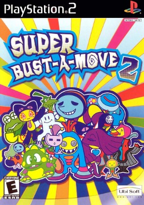 Super Bust-A-Move 2 Playstation 2