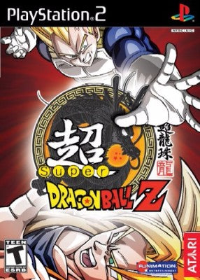 Super Dragon Ball Z Playstation 2
