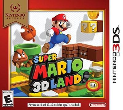 Super Mario 3D Land Nintendo 3DS