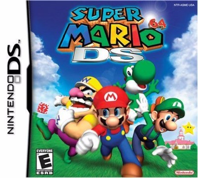 Super Mario 64 DS Nintendo DS