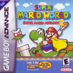 Super Mario World: Super Mario Advance 2 Game Boy Advance