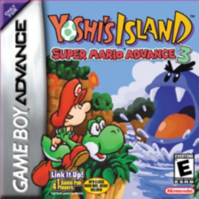Yoshi's Island: Super Mario Advance 3 Game Boy Advance