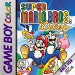 Super Mario Bros. Deluxe Game Boy Color