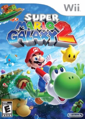 Super Mario Galaxy 2 Nintendo Wii