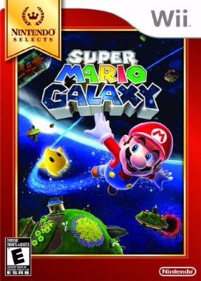 Super Mario Galaxy Nintendo Wii