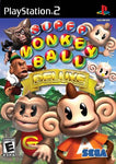 Super Monkey Ball Deluxe Playstation 2