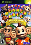 Super Monkey Ball Deluxe XBOX