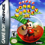 Super Monkey Ball Jr. Game Boy Advance