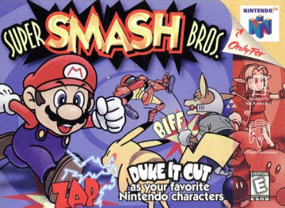 Super Smash Bros. Nintendo 64