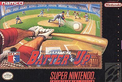 Super Batter Up Super Nintendo
