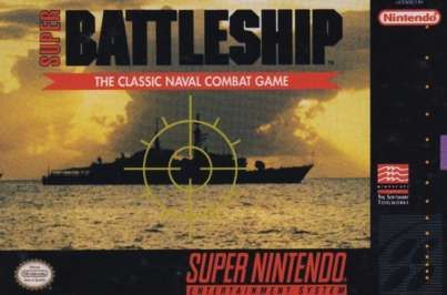 Super Battleship Super Nintendo
