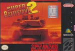 Super Battletank 2 Super Nintendo
