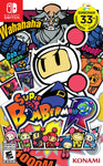 Super Bomberman R Nintendo Switch