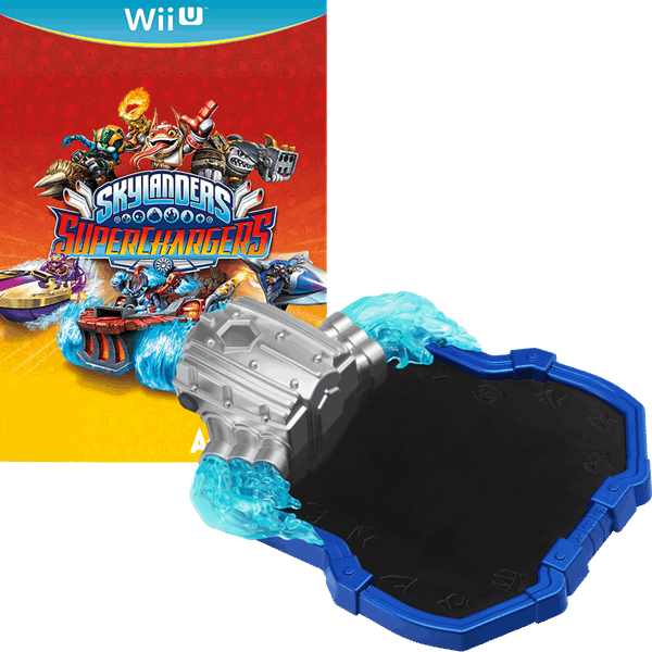 Skylanders: Superchargers Nintendo Wii U