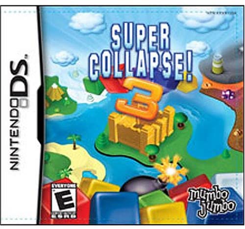 Super Collapse! 3 Nintendo DS