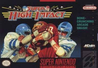 Super High Impact Super Nintendo