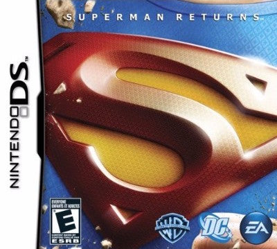 Superman Returns Nintendo DS