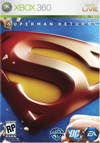 Superman Returns XBOX 360