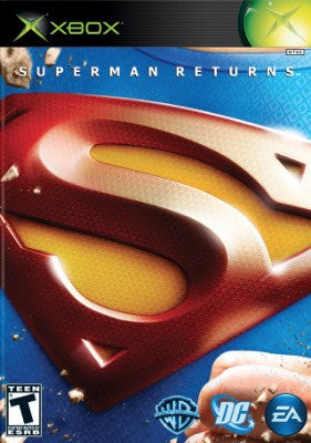 Superman Returns XBOX