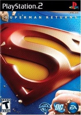 Superman Returns Playstation 2