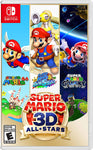 Super Mario 3D All-Stars Nintendo Switch