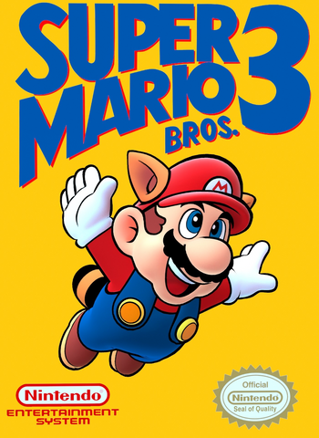 Super Mario Bros. 3 Nintendo Entertainment System