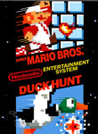 Super Mario Bros. / Duck Hunt Combo Pack Nintendo Entertainment System