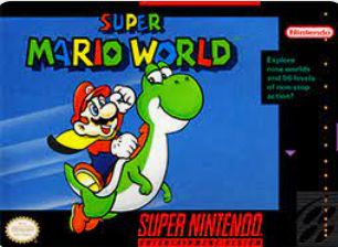 Super Mario World Super Nintendo