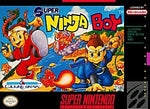 Super Ninja Boy Super Nintendo