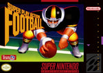 Super Play Action Football Super Nintendo