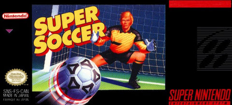 Super Soccer Super Nintendo
