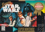 Super Star Wars Super Nintendo