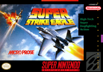 Super Strike Eagle Super Nintendo