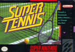 Super Tennis Super Nintendo